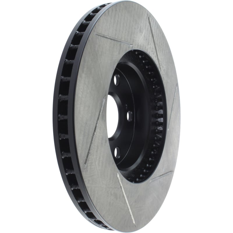 Stoptech — StopTech Sport Slotted Brake Rotor; Front Right
StopTech Sport Slotted Brake Disc