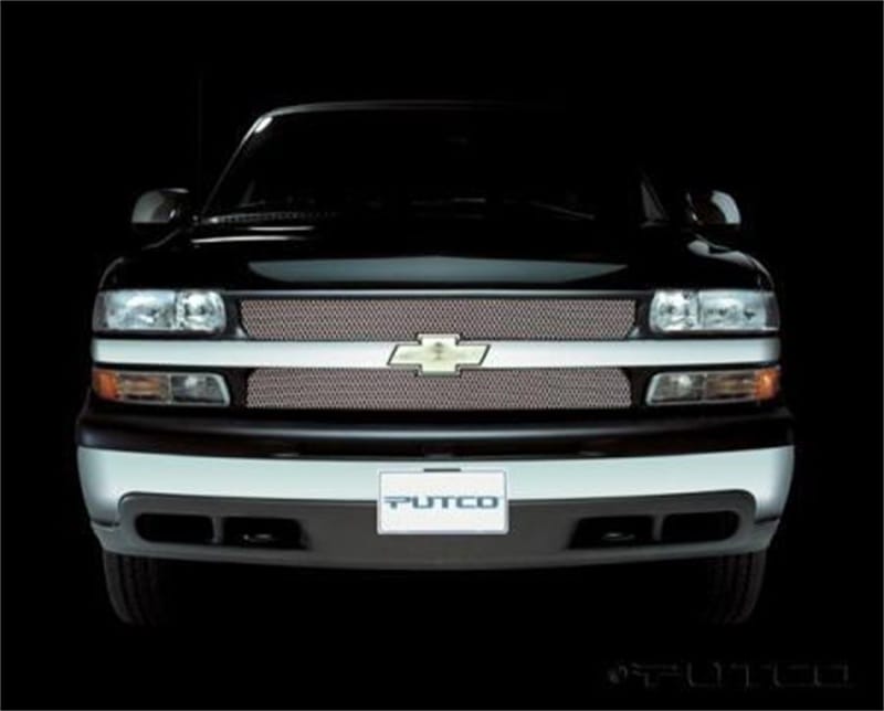 Putco — Liquid Mesh Grille Insert