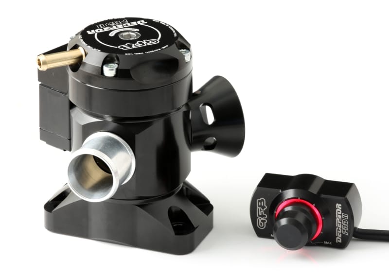 Go Fast Bits — GFB Deceptor Pro II Blow Off Valve Kit for Hyundai/Kia
Electronic BOV/DV