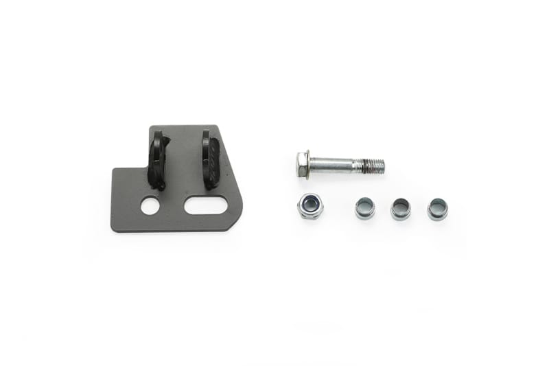 Fabtech — HI CLEAR STEER STAB BRKT KIT
Steering Stabilizer Brackets