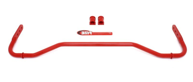 BMR Suspension — BMR 08-09 Pontiac G8 Rear Hollow 22mm Adj. Sway Bar Kit w/ Bushings - Red
Sway Bar Kit