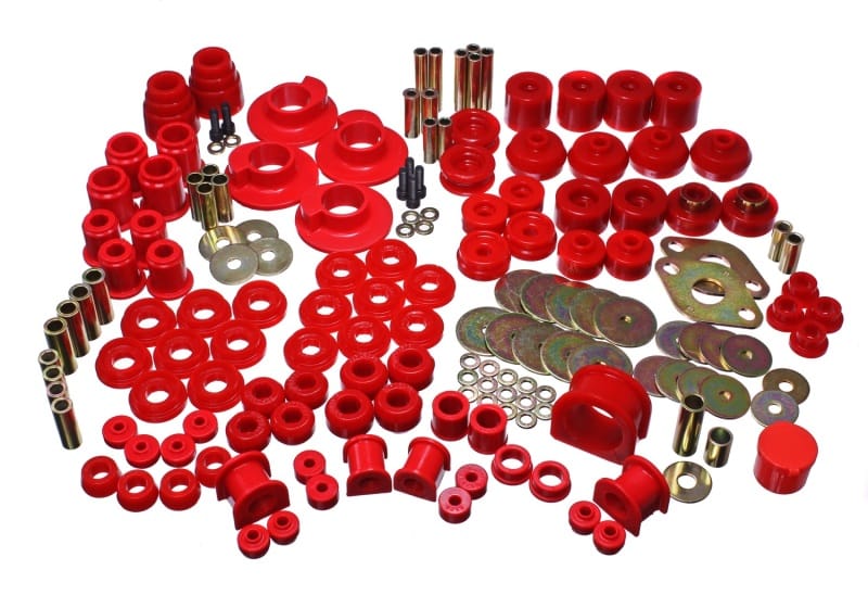 Energy Suspension — Hyper-Flex System