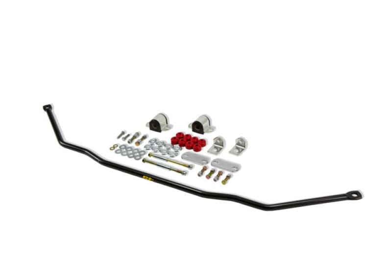 ST Suspensions — Cold formed powder coated steel with quality hardware for maximum durability