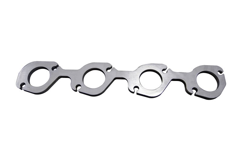Kooks Headers — SBF Header Flange-2-3/4in. Diag. Bolt Pattern. 3/8in. Thick SS. Port for 1-3/4in
SBF Header Flange - 2-3/4" Diag. Bolt Pattern. 3/8" Thick SS. Port for 1-3/4"
