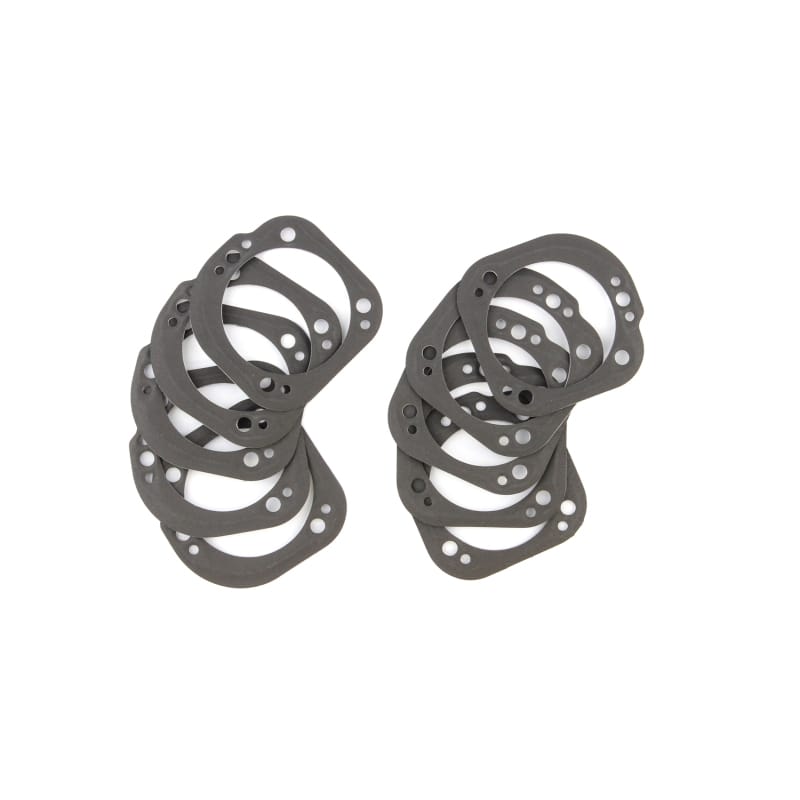 Cometic Gasket — Cometic Harley-Davidson Twin Cam Carb. Mount Gasket .060in AFM 10Pk.
