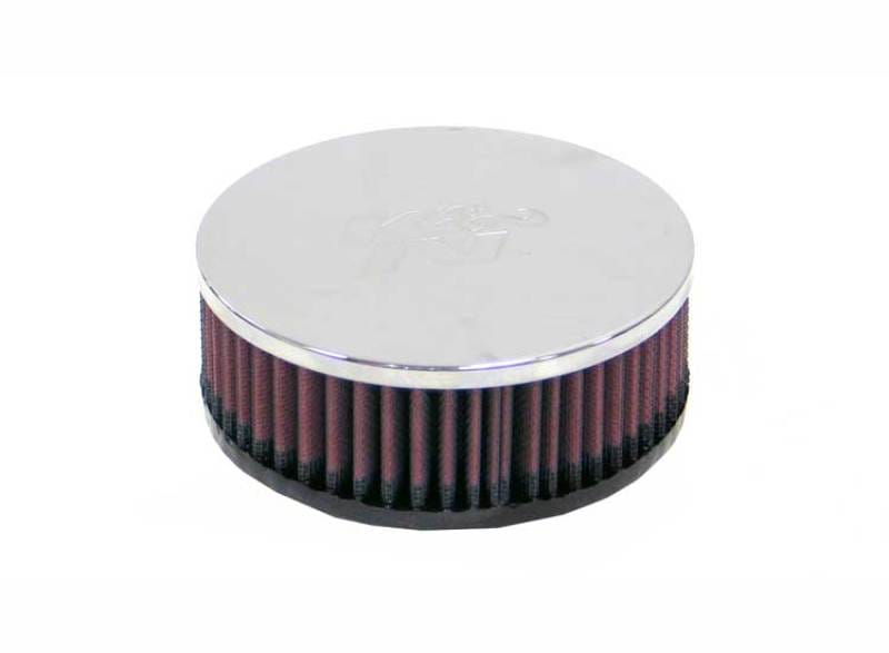 K&N Engineering — Universal Clamp-On Air Filter