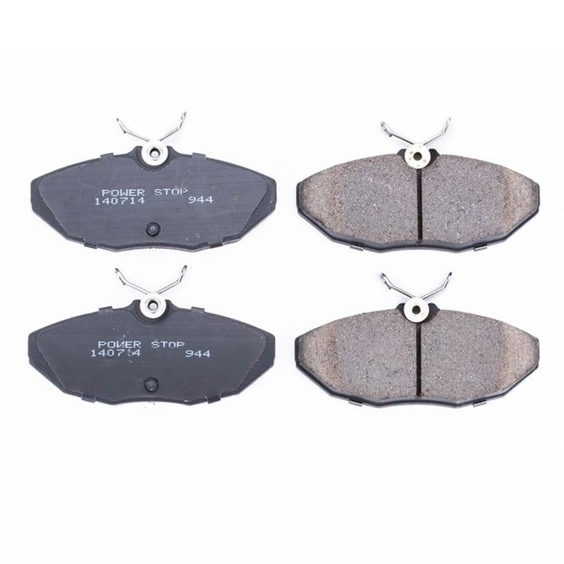 PowerStop — PowerStop - Z16 Low-Dust Ceramic Brake Pads