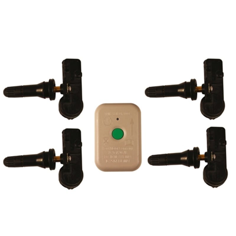 Ford Racing — Mustang And Focus TPMS Sensor And Activation Tool Kit
TPMS Sensor