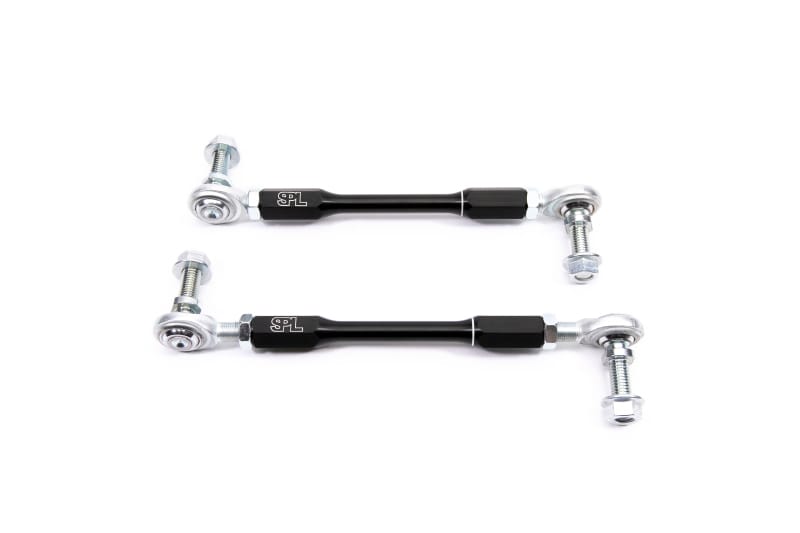 SPL Parts — Adjustable Sway Bar End Links (Front)