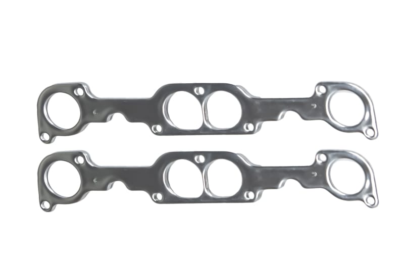 Kooks Headers — SBC 23 Degree Stahl Bolt Pattern Header Gasket - Multi-Layer Aluminum
SBC 23 Degree Stahl Bolt Pattern Header Gasket-Multi-Layer Aluminum