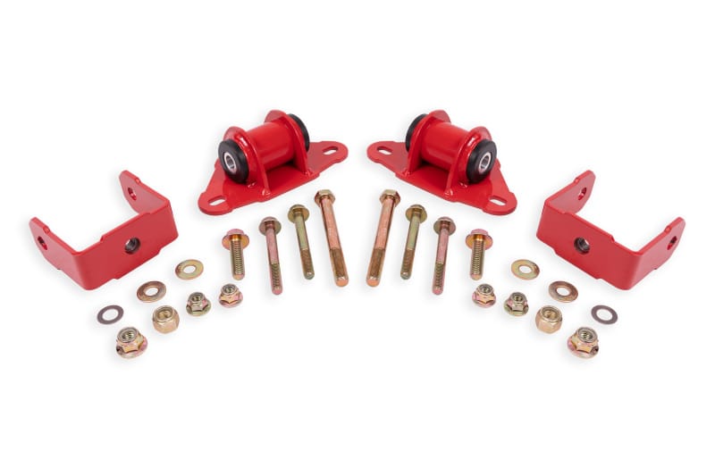 BMR Suspension — Transmission/differential Mount, Delrin