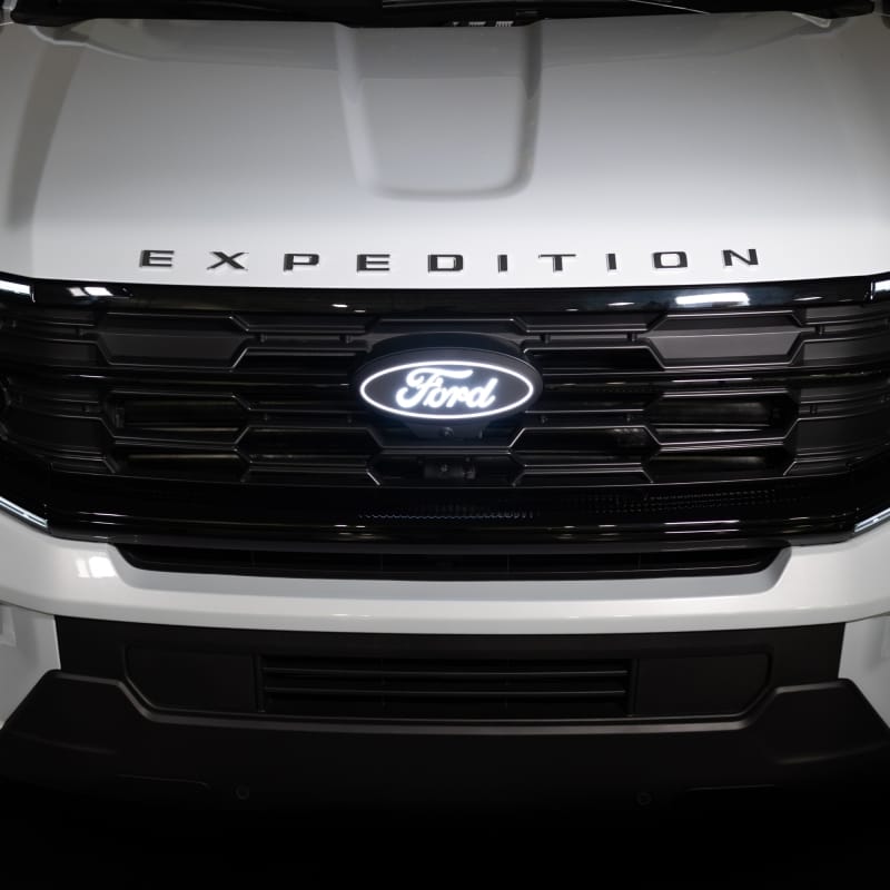 Putco — LED Emblems