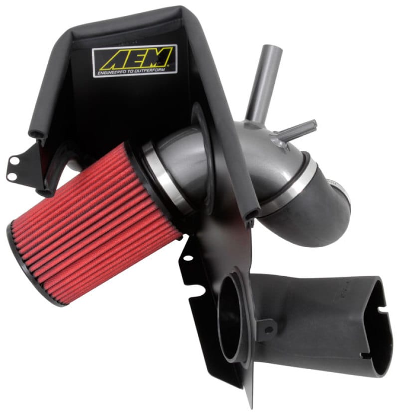 AEM Induction — AEM Cold Air Intake System
Cold Air Intake System