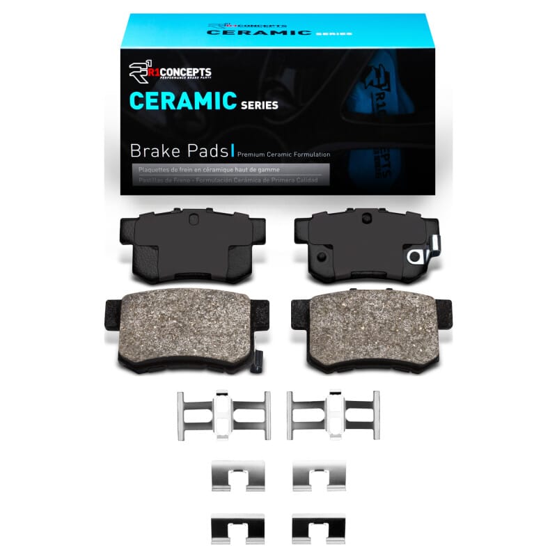 R1 Concepts — R1 Ceramic Pads and Hardware Kit