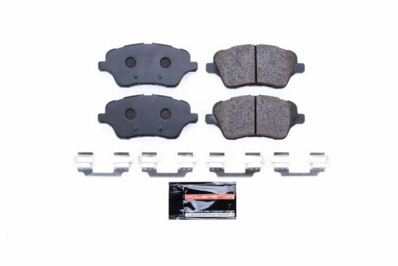 PowerStop — PowerStop - Advanced Track Day High-Performance Brake Pads