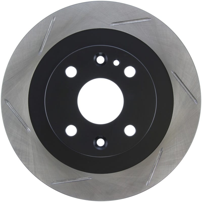 Stoptech — StopTech Sport Slotted Brake Rotor; Rear Right