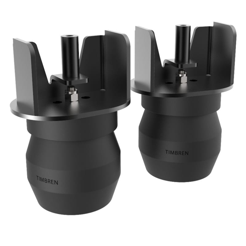 Timbren — SES Suspension Enhancement System
Suspension Enhancement System