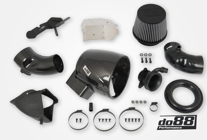 do88 — do88 BMW M240i/M340i (G20/G42) Intake System + Turbo Intake (OEM Turbo)