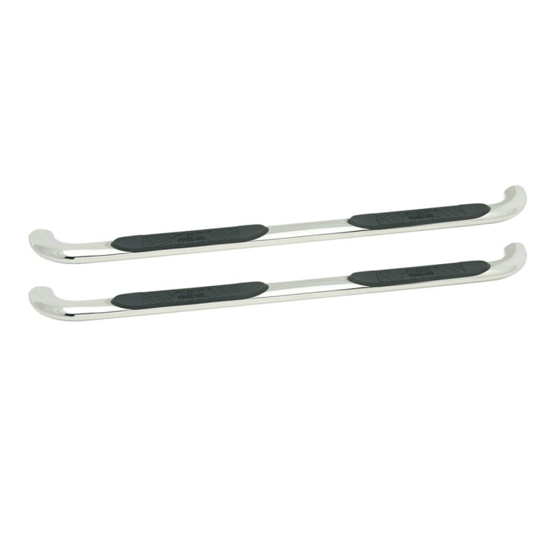 Westin — Platinum 4 Oval Nerf Step Bars