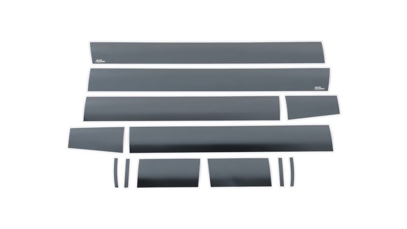 Putco — Black Platinum Rocker Panel