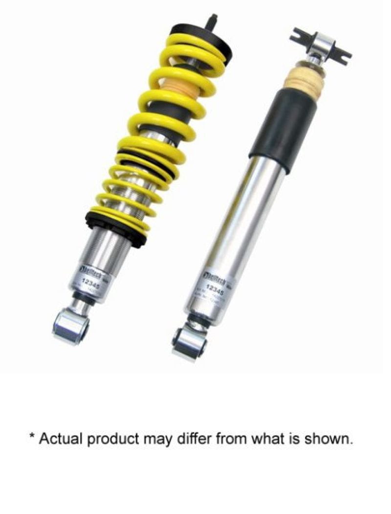 Belltech — Factory Preset Fixed Damping, 0-3" Height Adjustable Drop
COILOVER KIT | 0-3 INCH LOWERING - 15008