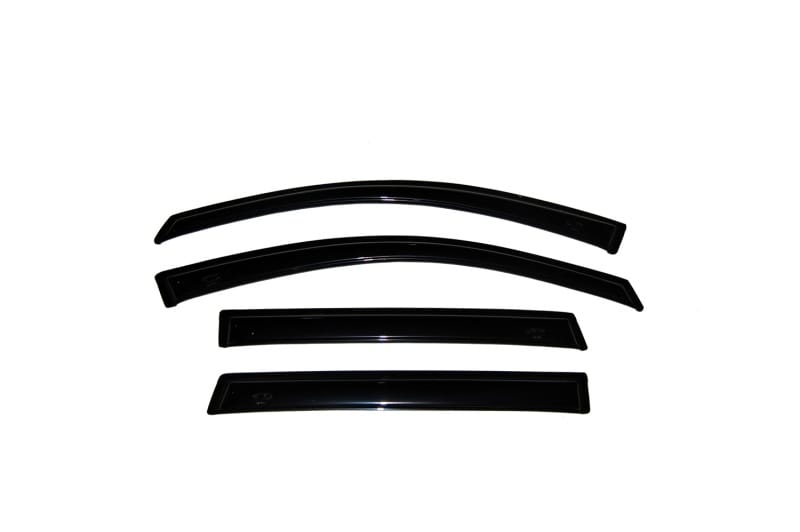 AVS — Ventvisor Deflector; Smoke; Outside Mount; 4 pc.
Ventvisor® Deflector 4 pc.