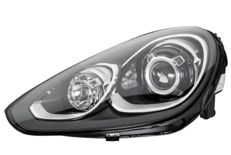 Hella — Hella 15-18 Porsche Cayenne Headlamp Lh
HdLtAssembly