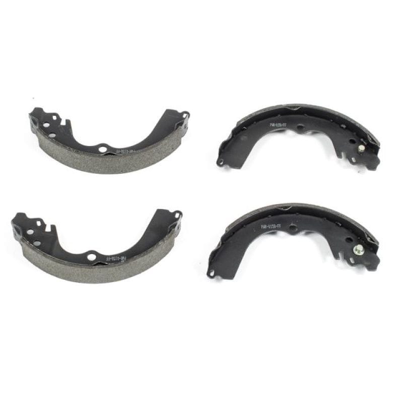 PowerStop — Power Stop 98-08 Subaru Forester Rear Autospecialty Brake Shoes