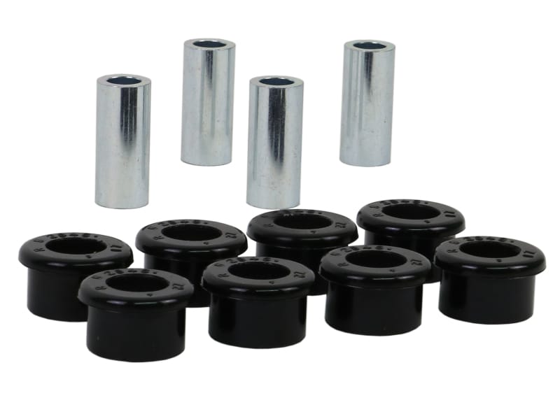 Whiteline — Control arm - lower rear outer bushing
Control Arm Upper - Inner Bushing Kit