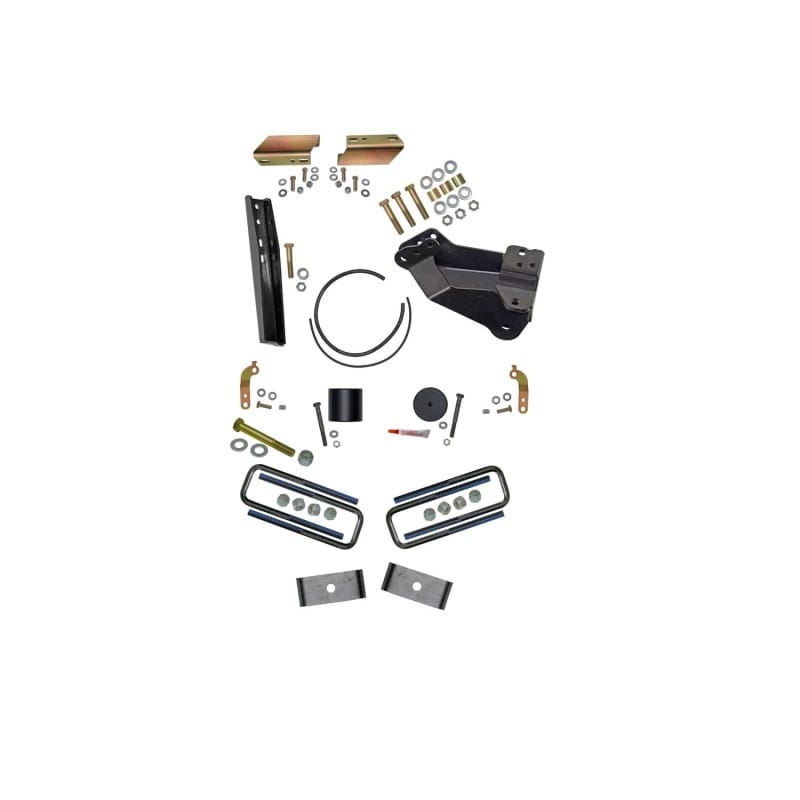 Skyjacker — 4 In. Component Box