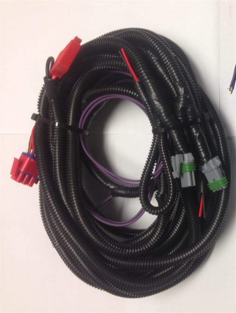 AMP Research — PowerStep™ Plug And Play Conversion Kit