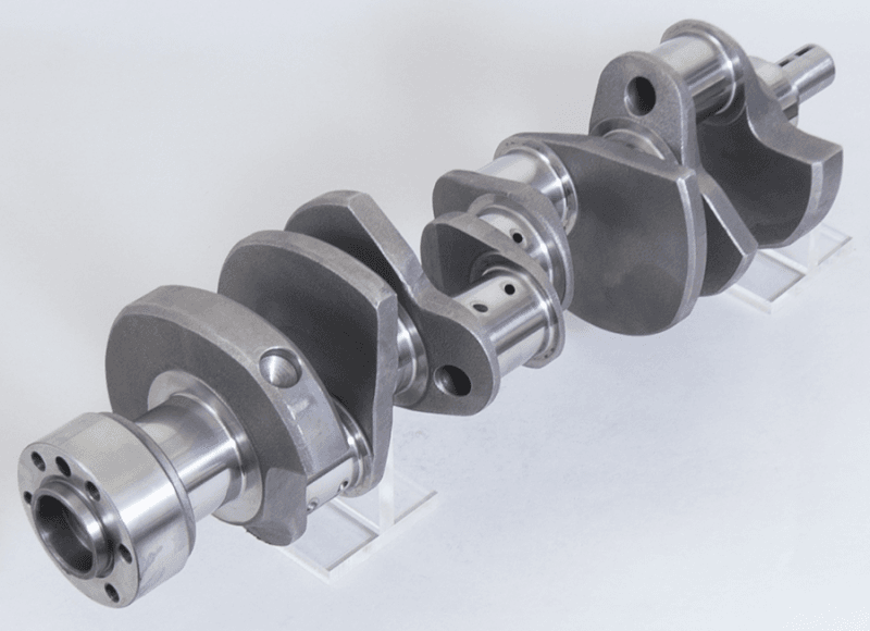 Eagle — Cast Crank CHEVY 350 1 PC 3.480" STROKE