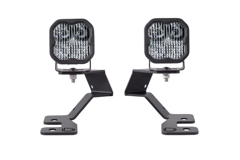 Diode Dynamics — Pod light featuring advanced TIR optics for high efficiency and focus.