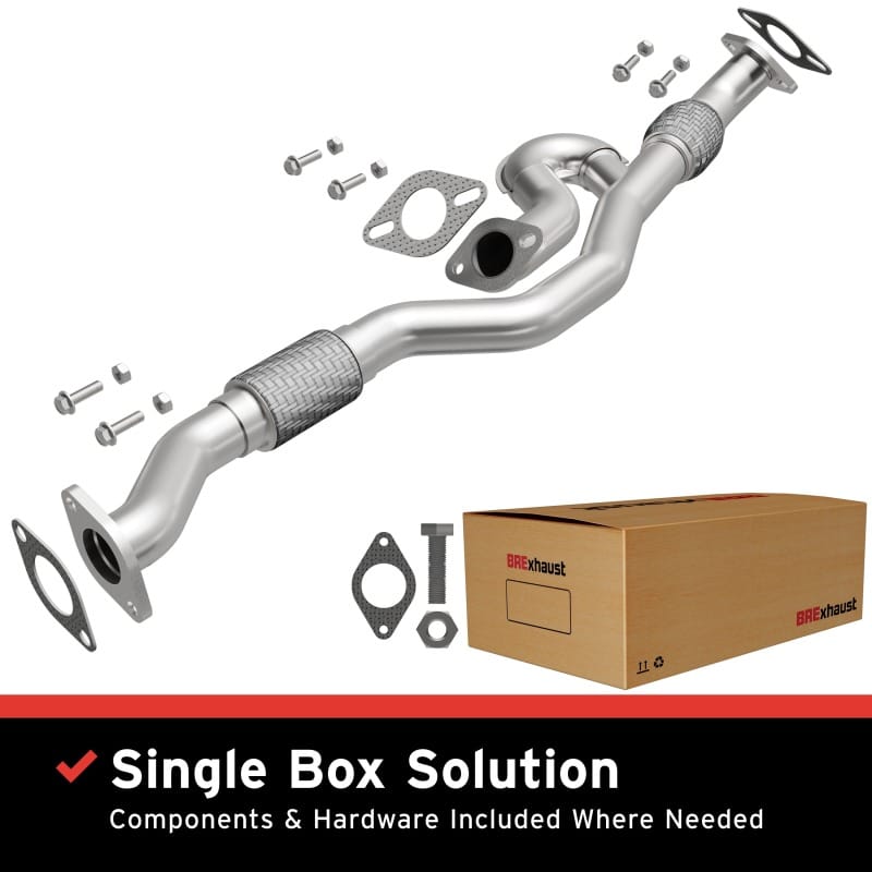 Magnaflow — Direct-Fit Front Pipe Kit