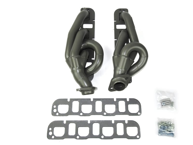 JBA — JBA 03-08 Dodge Ram 5.7L HEMI 1-5/8in Primary Ti Ctd Cat4Ward Header
Exhaust Header