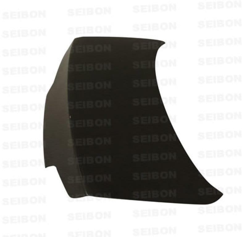 Seibon — Seibon 03-07 Infiniti G35 2-door OEM Carbon Fiber Trunk/Hatch