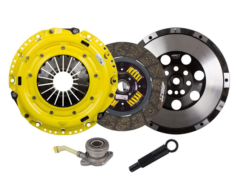 ACT — ACT Heavy Duty Performance Street Sprung Clutch Kit