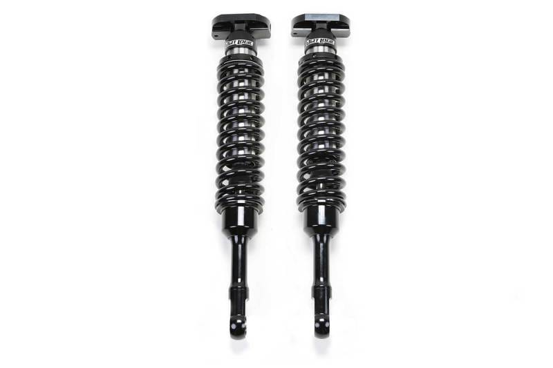 Fabtech — Dirt Logic 2.5 Stainless Steel Coilover Shock Absorber