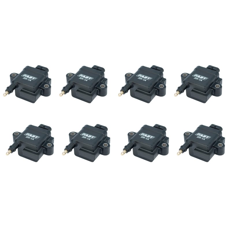 FAST — XR-1A High-Output Coil Set With Connector