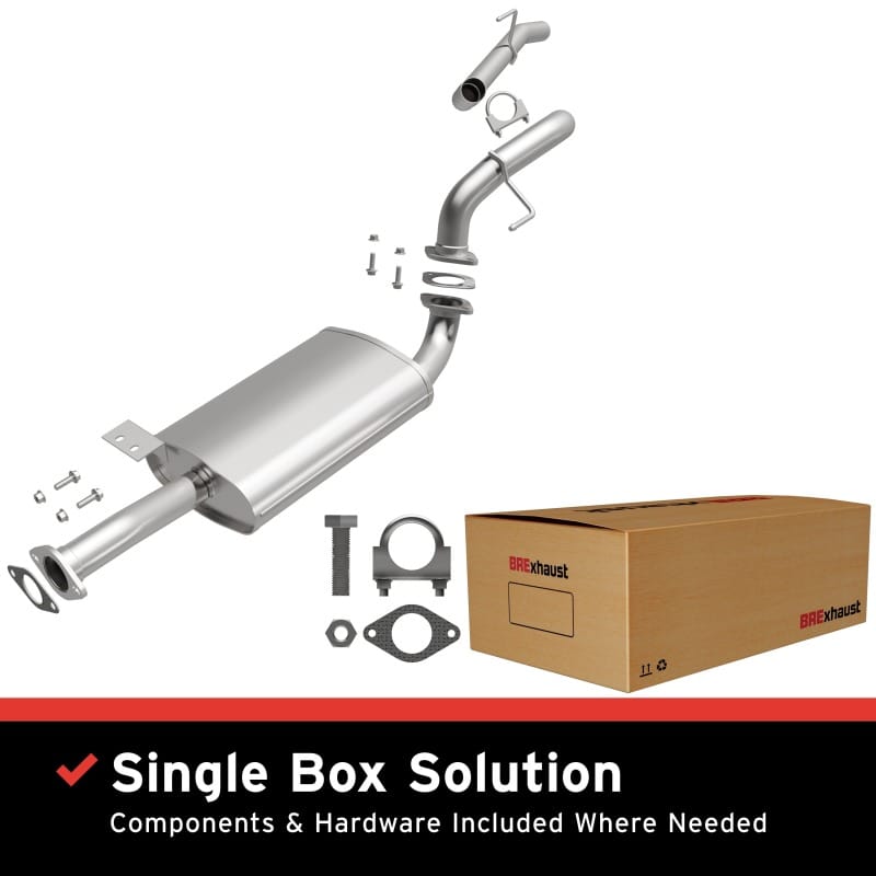 Magnaflow — Direct-Fit Exhaust System Replacement Kit