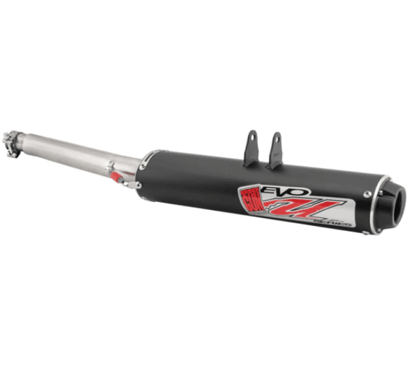 Big Gun — Big Gun 12-13 Honda Foreman 500 EVO U Series Slip On Exhaust