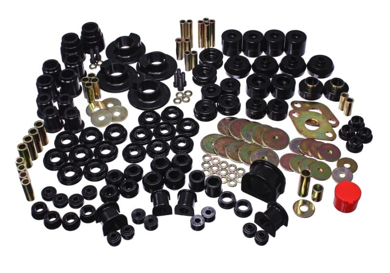 Energy Suspension — Hyper-Flex System
