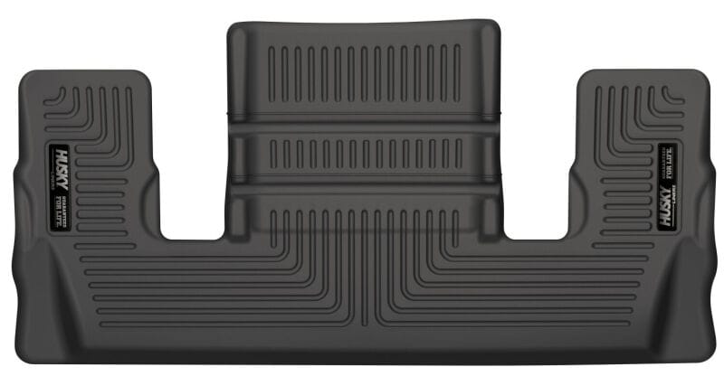Husky Liners — Weatherbeater - 3rd Seat Floor Liner
Weatherbeater-3rd Seat Floor Liner