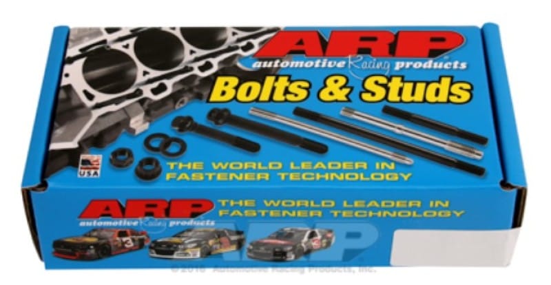 ARP — ARP Chevrolet Small Block Gen V LT1/LT4 6.2L 12pt Head Stud Kit