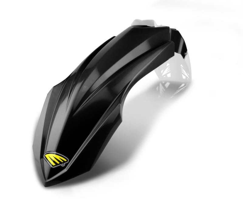 Cycra — Cycra 05-14 Yamaha YZ125 Cycralite Front Fender - Black