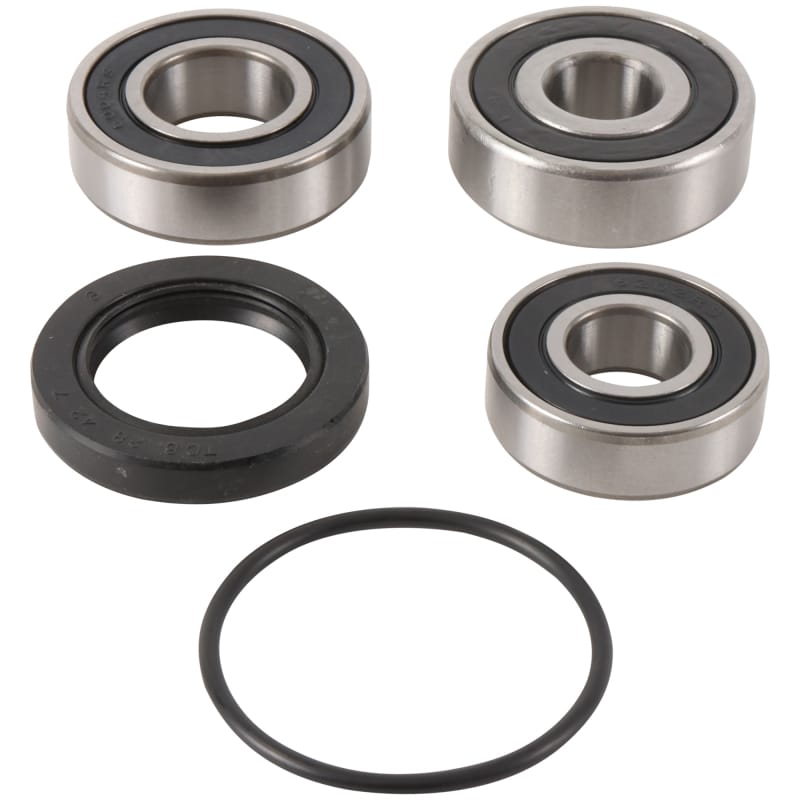 Pivot Works — Pivot Works 99-07 Honda VT125 SHADOW (Euro) Rear Wheel Bearing Kit