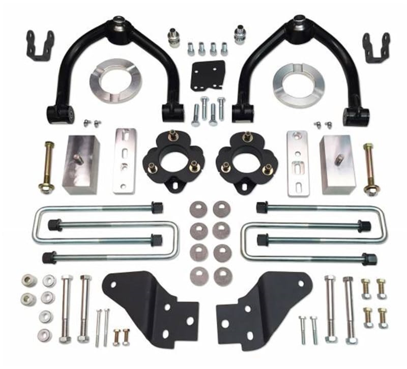 Tuff Country — 2017-2022 Nissan Titan 4 Inch Lift Kit