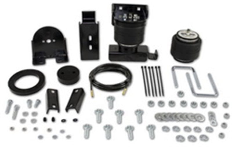 Air Lift — SlamAir Adjustable air springs for lowered trucks; lowered 5-6 inches.
SlamAir for lowered trucks.