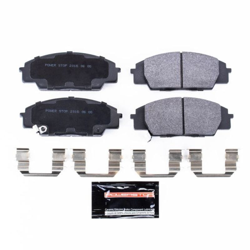 PowerStop — PowerStop - Advanced Track Day High-Performance Brake Pads