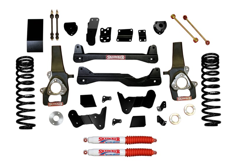 Skyjacker — 6IN. KIT; 14 RAM 1500 ECODIESEL